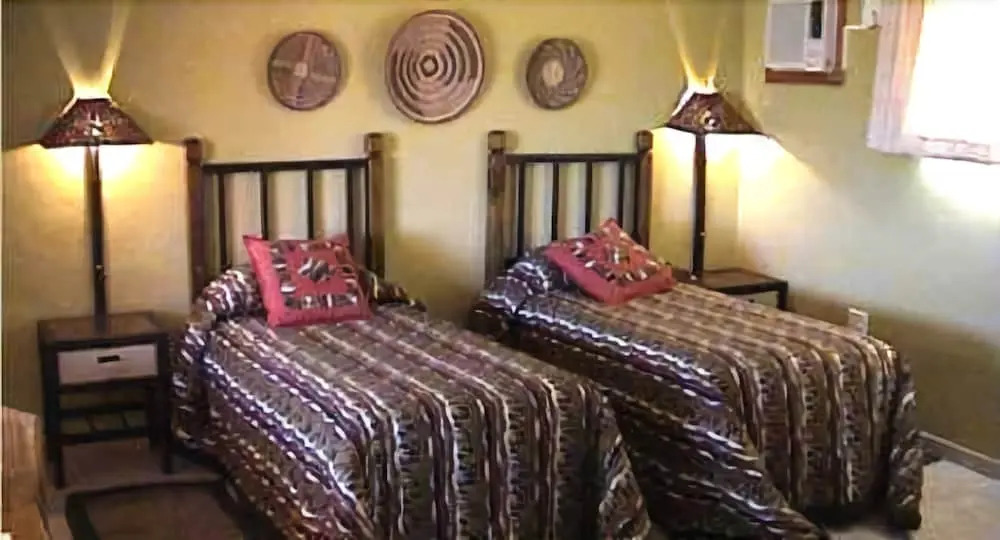 Sand Forest Lodge