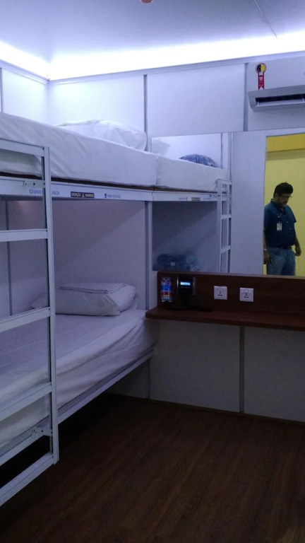 Siesta Box Viracopos