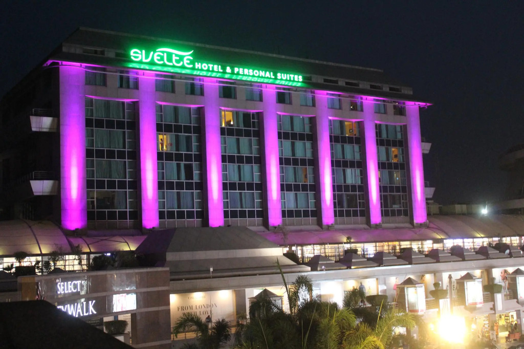 Svelte Delhi, a member of Radisson Individuals