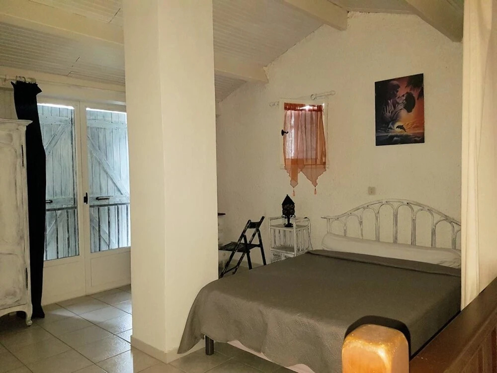 Apartment With one Bedroom in Grosseto-prugna, With Wonderful sea View