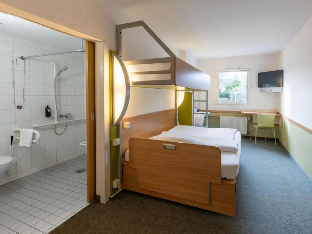 B&B HOTEL Koblenz-Nord