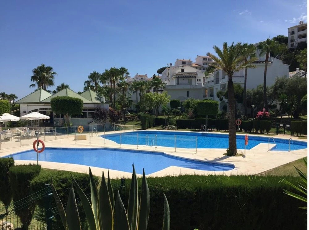 107282 Apartment In Mijas