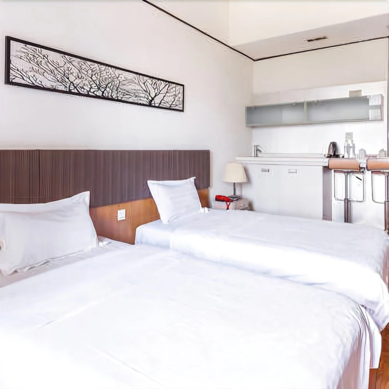 Nanning Jingchen Aparttment Hotel