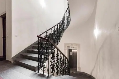Tyrsova Apartment