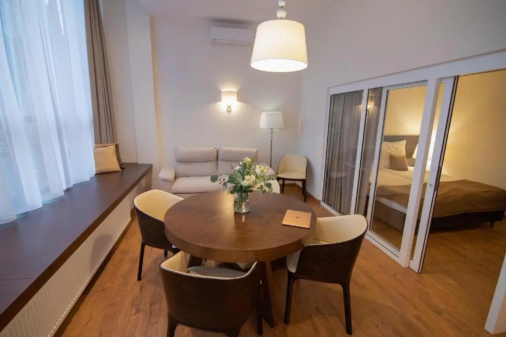 W Sercu Krakowa Aparthotel