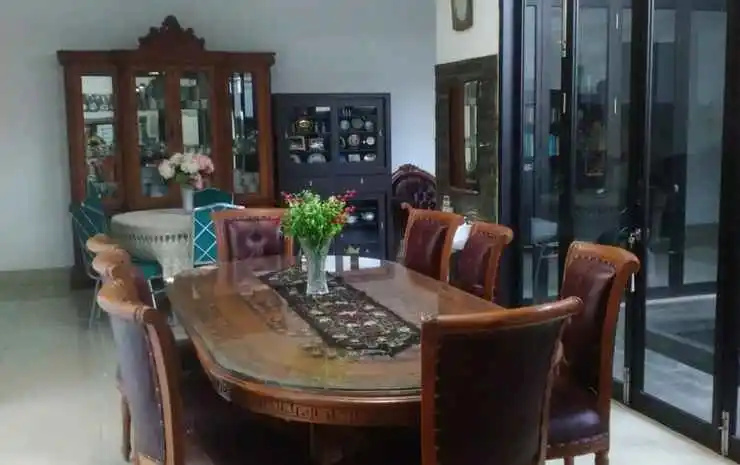 Meuthia Homestay