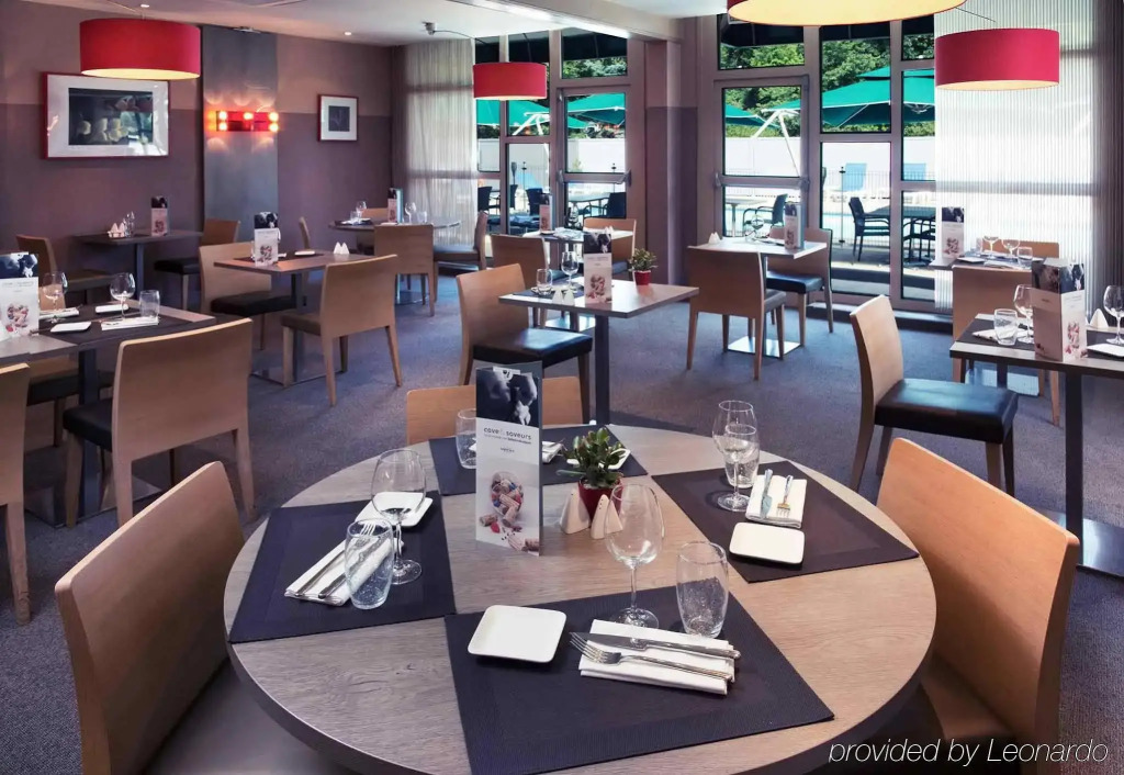 Mercure Strasbourg Aéroport