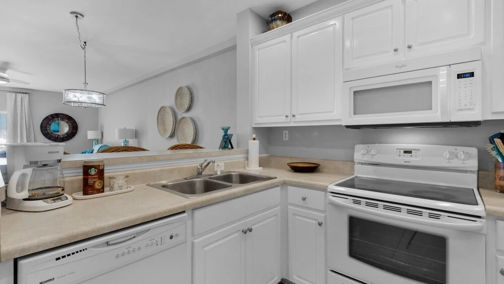 Sans Souci Unit 102, Pensacola Beach