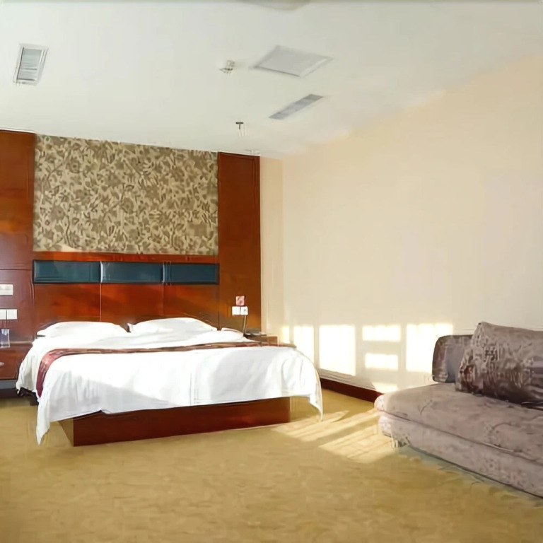 City Garden Hotel Fuxin Jiefang Main Street