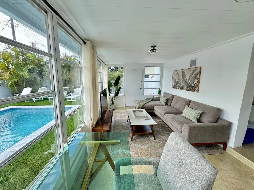 Beautiful 3 2 Home in Pompano Beach - Close to Beach