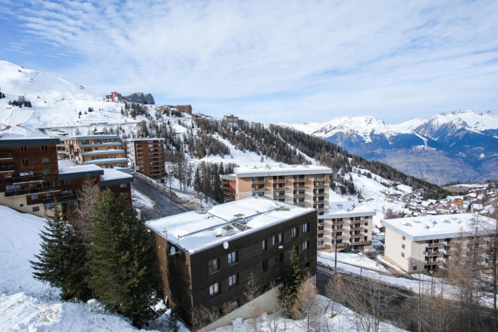 Hôtel La Plagne Le Terra Nova