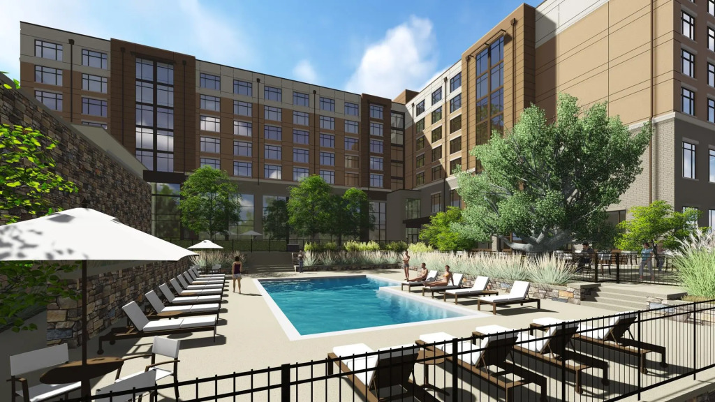 Sheraton Austin Georgetown Hotel & Conference Center