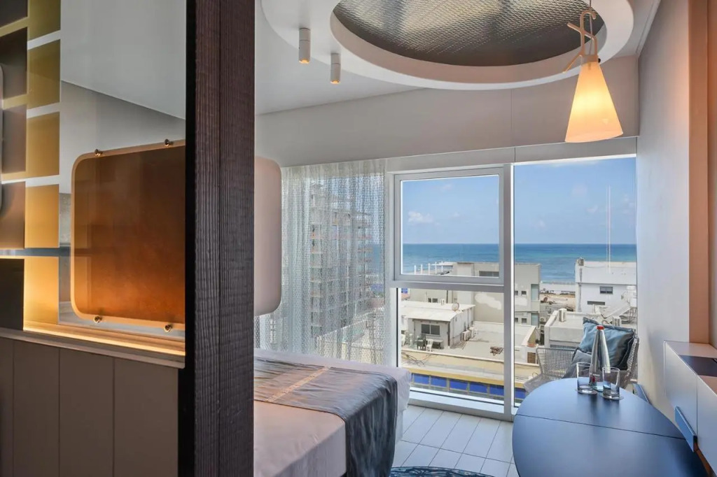 Port Tower by Isrotel Design