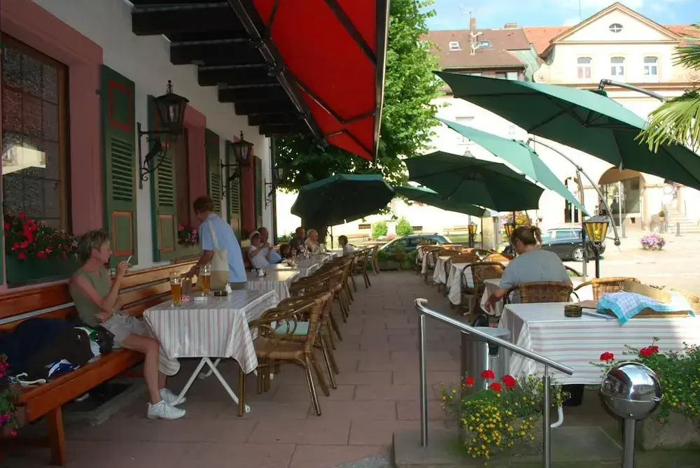 Hotel Hirschen
