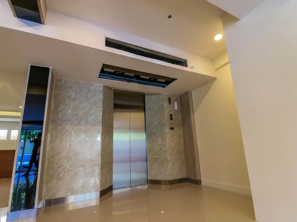 Nida Rooms Lad Krabang Triple 3