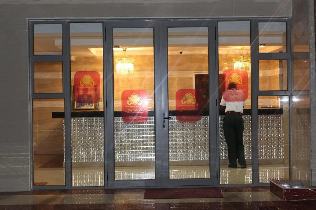 Golden Mile Hotel