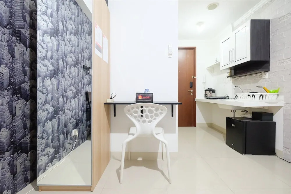 Studio Strategic Location Signature Park Grande Apartment