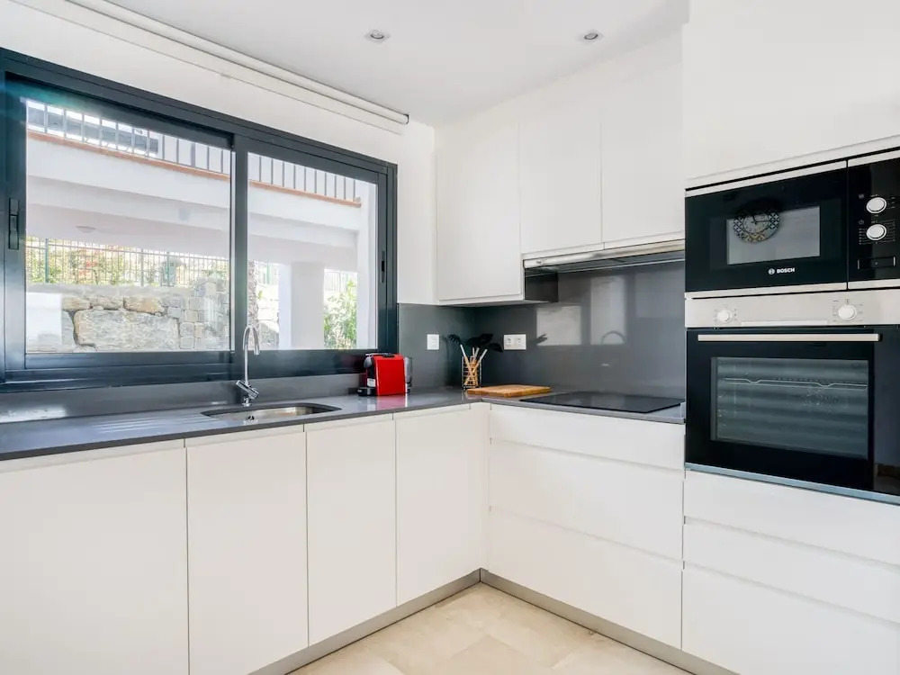 Suave Apartment in Casares Costa With Swimming Pool