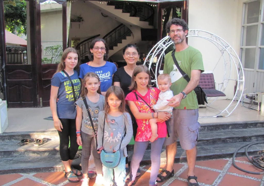 Sac Xanh Homestay