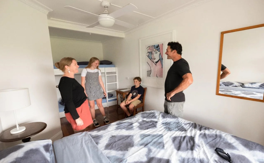 Bellingen Belfry Guesthouse