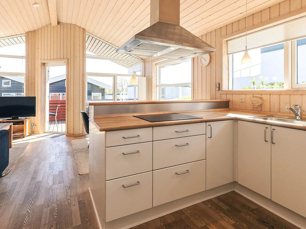 Spacious Holiday Home in TranekÃ¦r near Sea