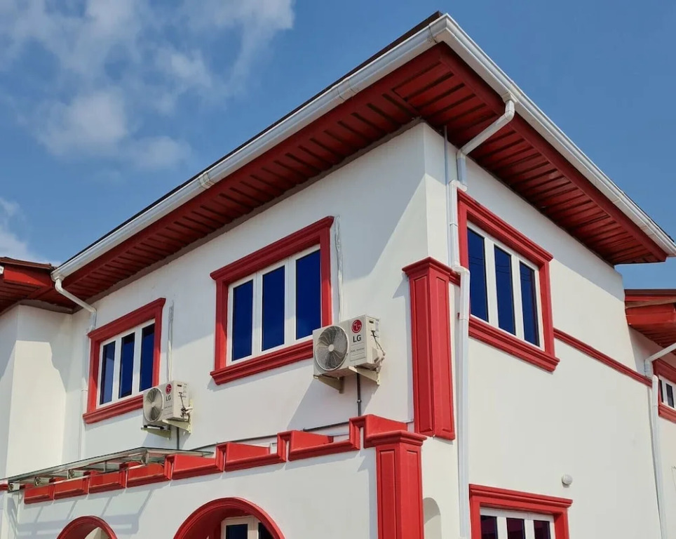 Beautiful Suits Apartment Near Airport Lagos
