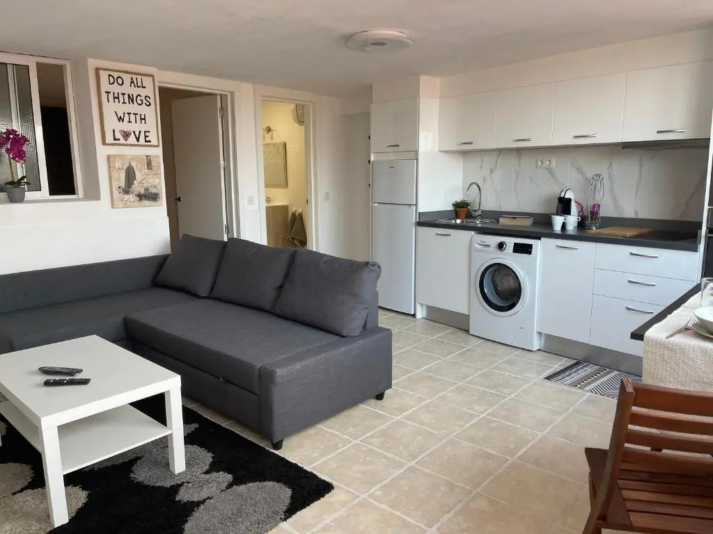 Apartamento a tan solo 2 minutos de la playa