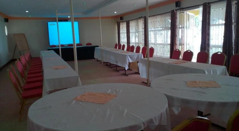 Mirembe Resort Beach Hotel Ssese