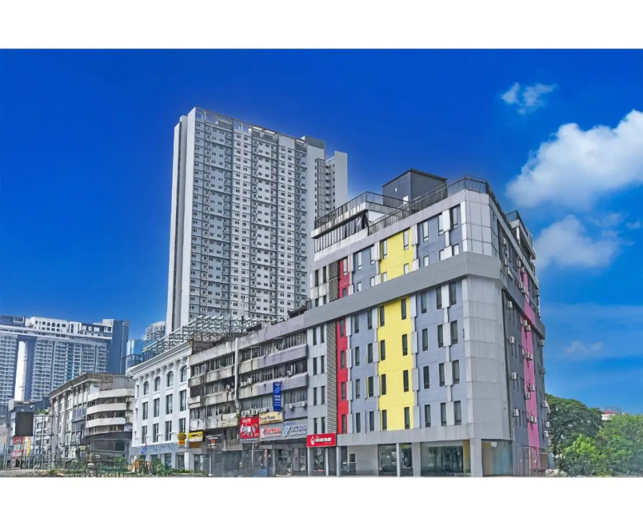 Q Collection Pudu Bukit Bintang