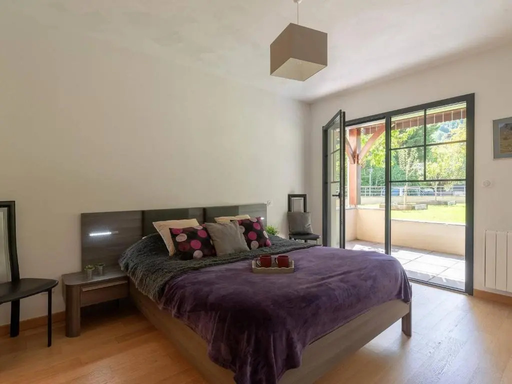 Appartement Saint-Lary-Soulan, 3 pièces, 6 personnes - FR-1-296-320