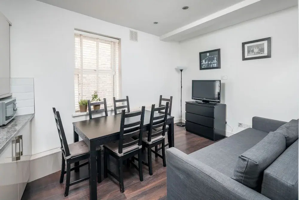 Home Shoreditch Executive 2 Bedroom