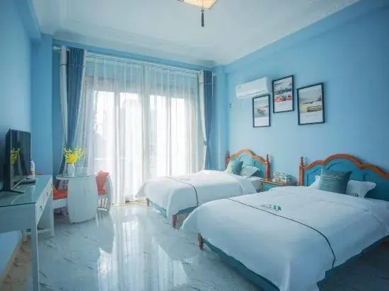 Meizhou Island Qianyu Qianxun Guesthouse
