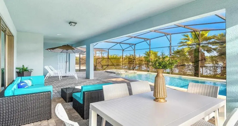 Windsor At Westside Enchanting Lake 2401