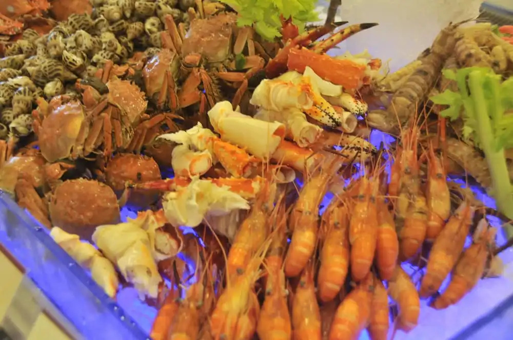 Hengda Hotel Jinshazhou