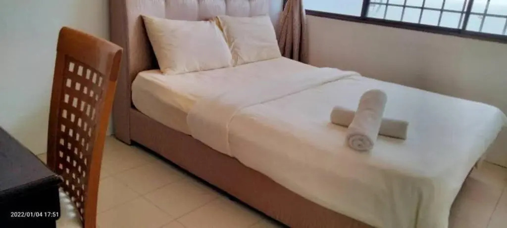 BINANCE @ Sri Sayang Beach Resort