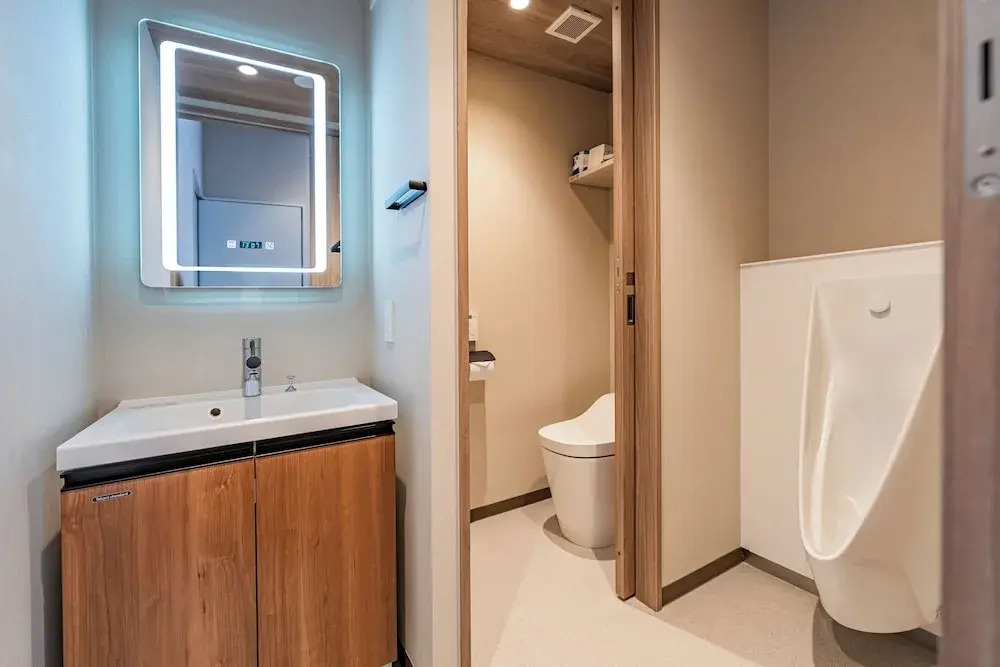 Apartment Hotel 11 Shinimamiya 1