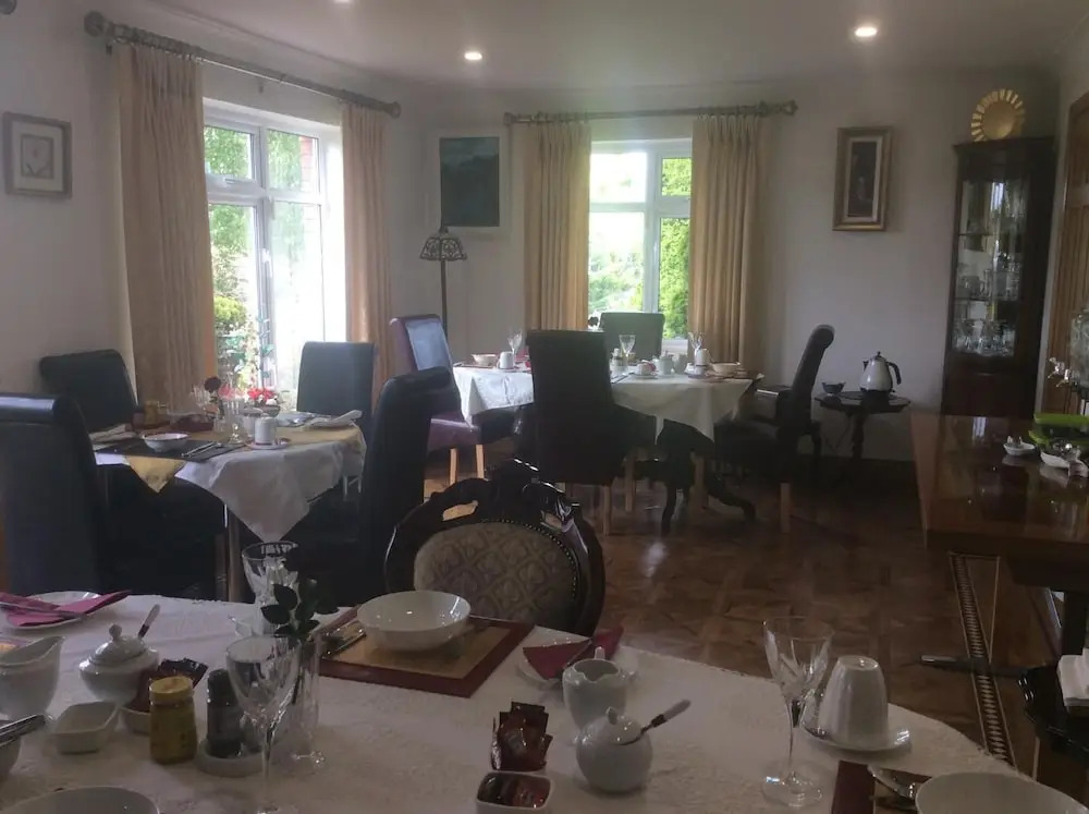 Rosdarrig House