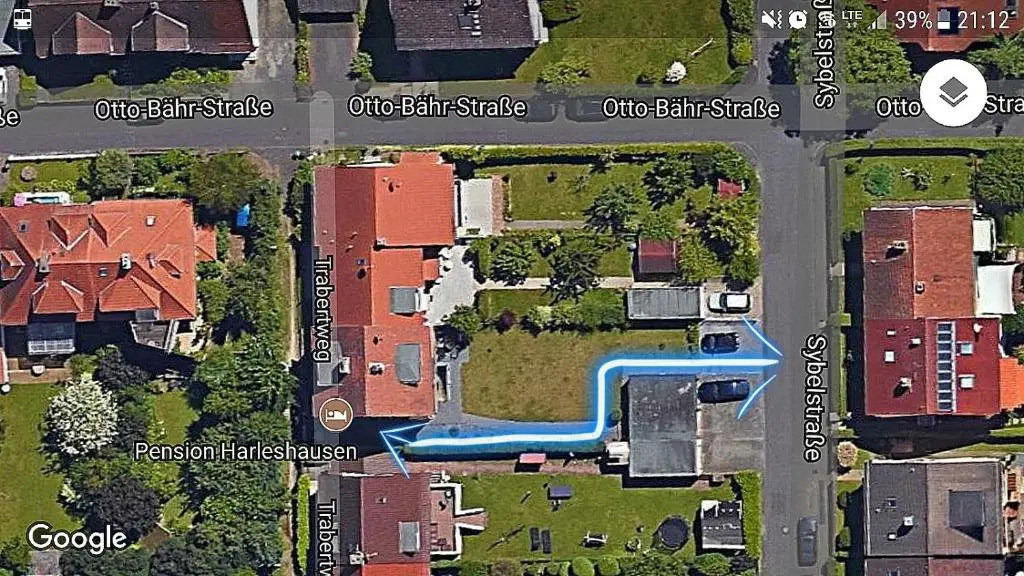 Pension Harleshausen