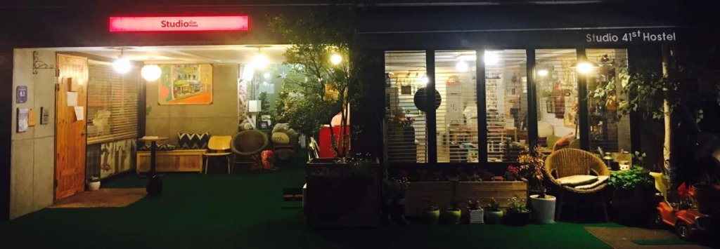 Studio 41st Seoul Korea