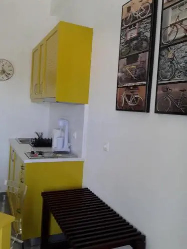 Stegadi Apartments Sikinos