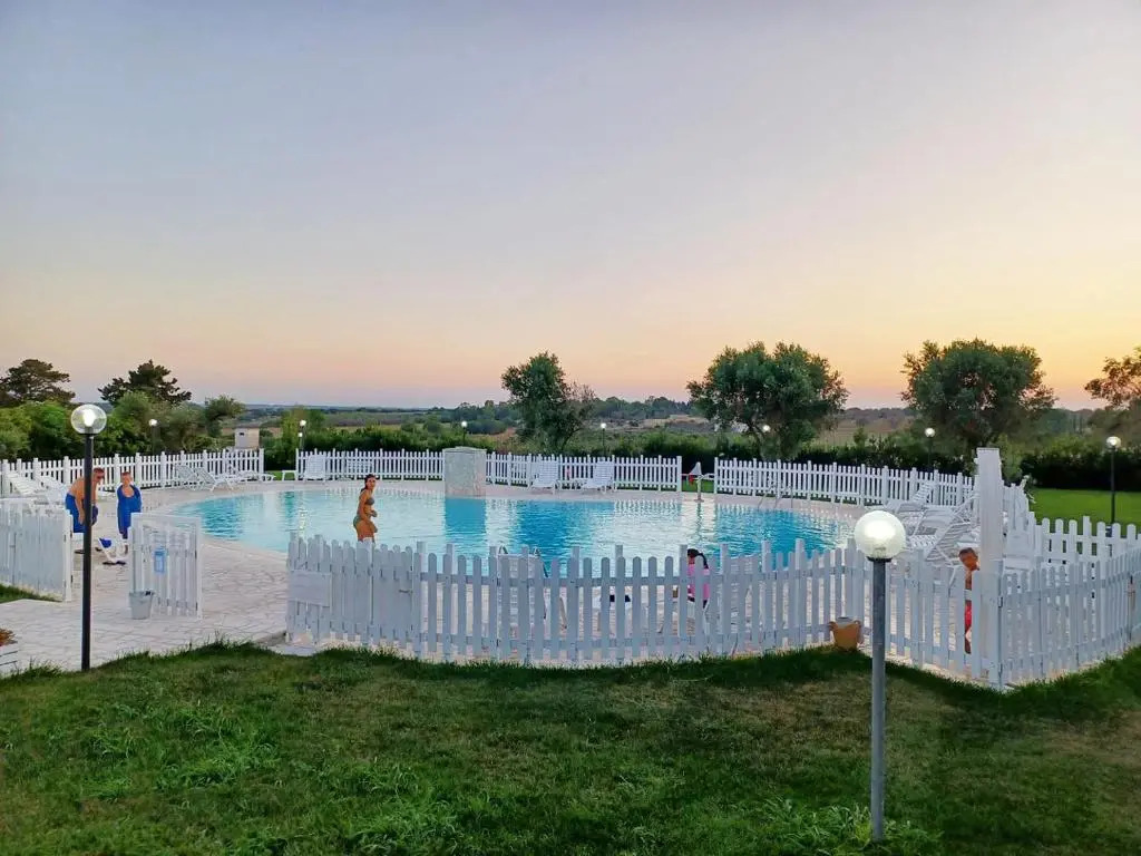 Agriturismo La Rondine