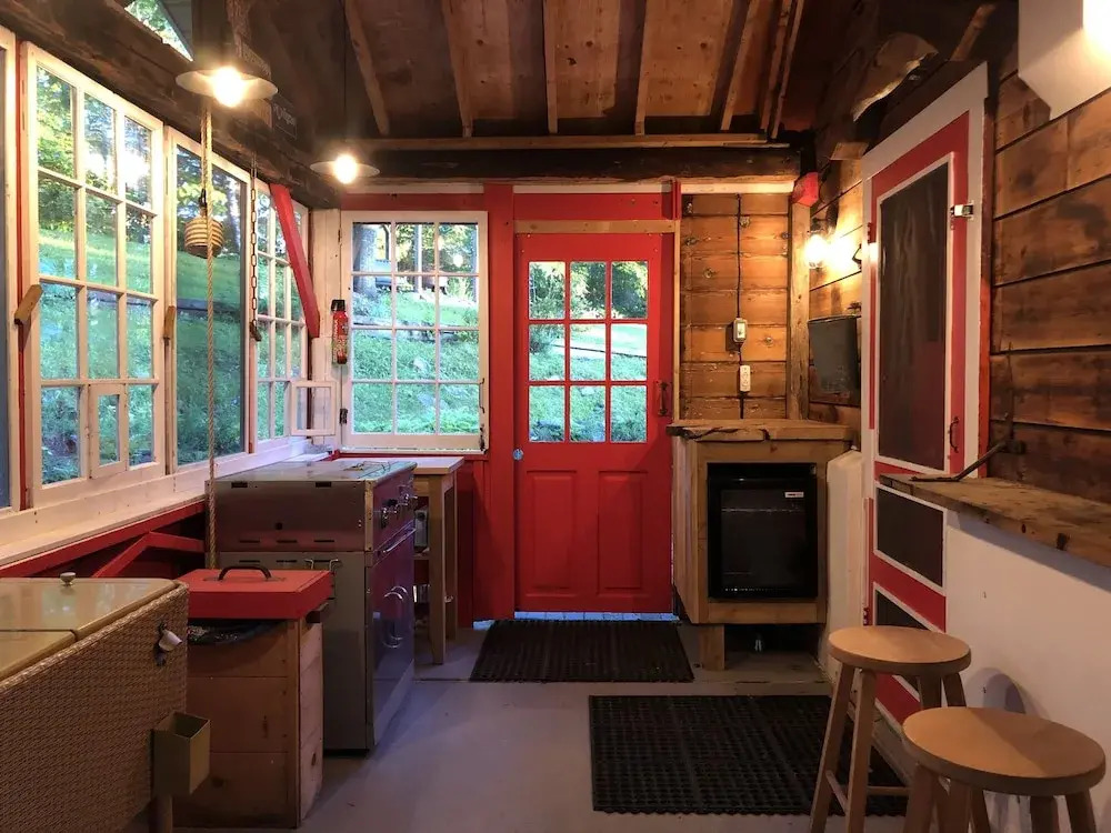 Chimo Cottage