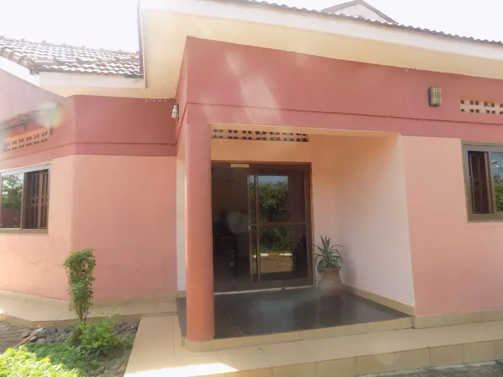 Elgon Heights Motel
