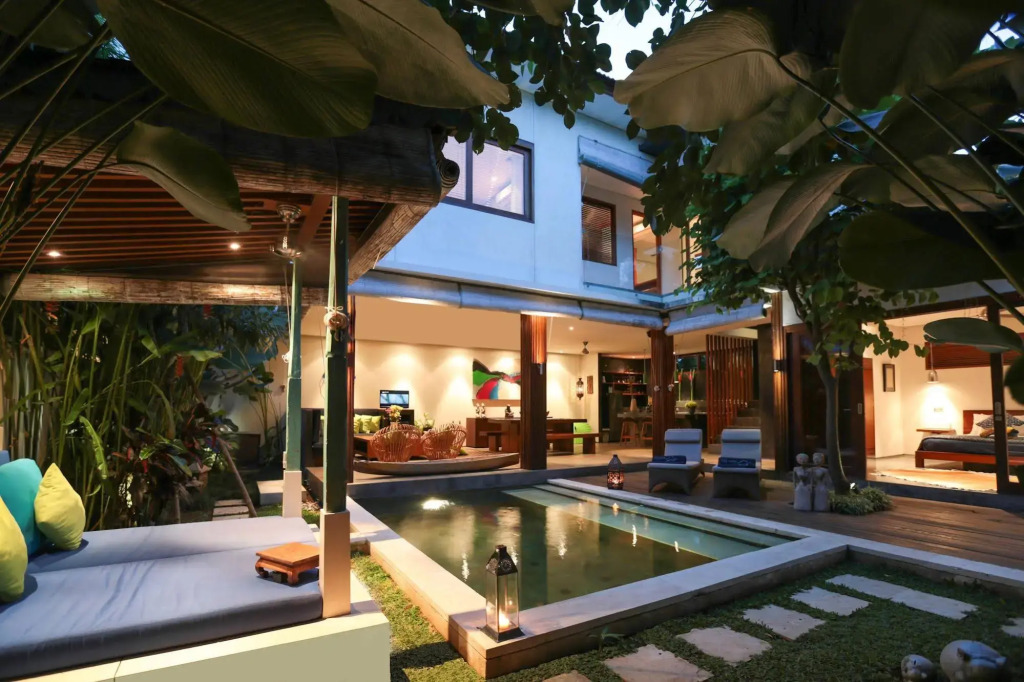 Villa Songo Umalas