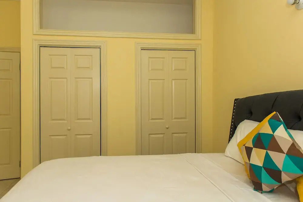 The US Embassy Luxury Apartment