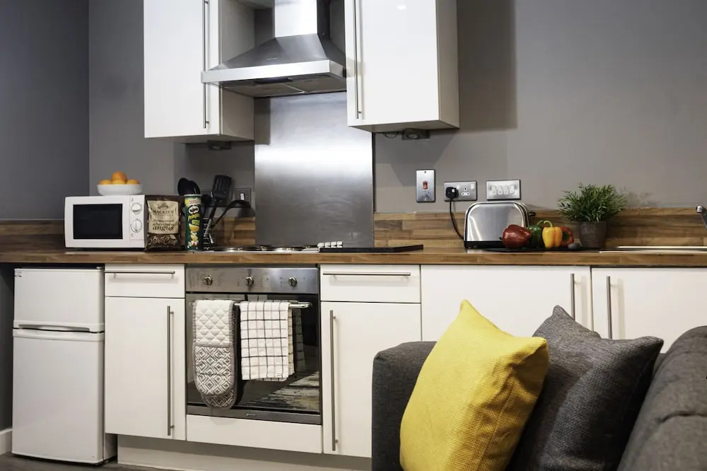VCity ApartHotels Glasgow Central
