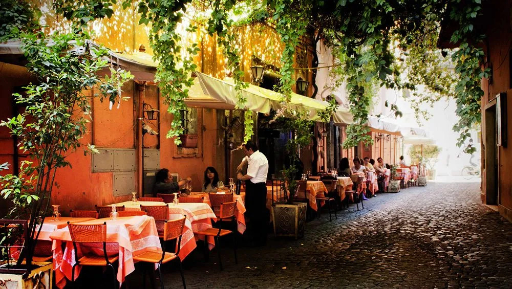 Trastevere apartments-Sant Egidio area