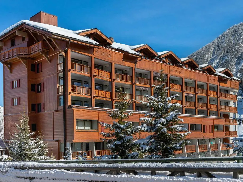 Appartement Courchevel 1650, 2 pièces, 4 personnes - FR-1-563-60