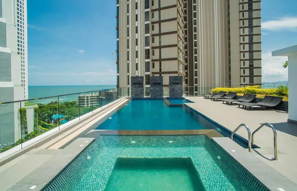Serenity Pattaya Beach