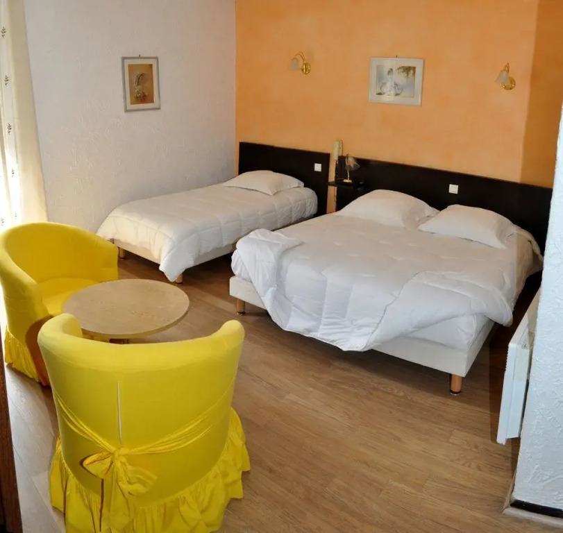 Hotel Le Roya